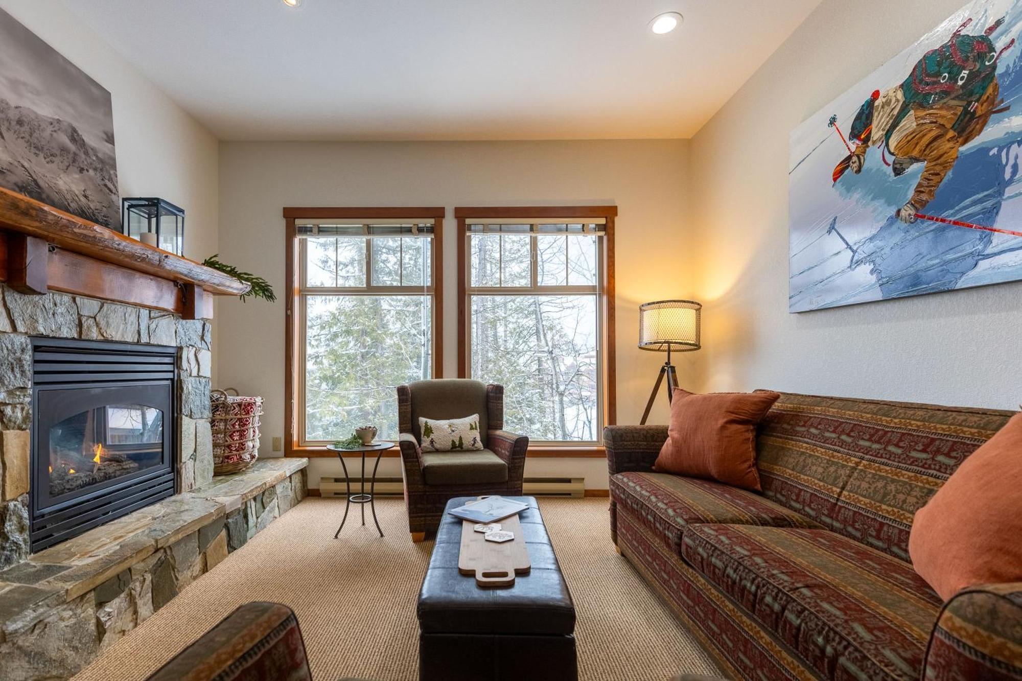 Snow Creek Lodge By Fernie Central Reservations Εξωτερικό φωτογραφία