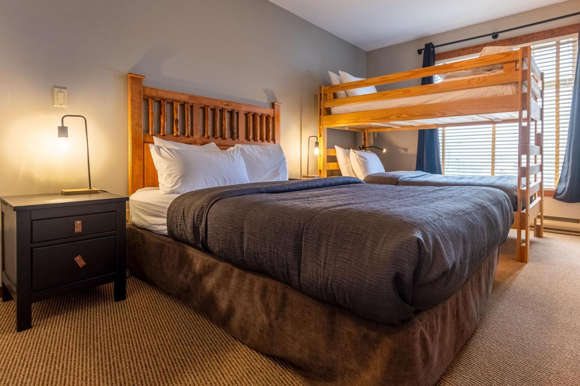 Snow Creek Lodge By Fernie Central Reservations Εξωτερικό φωτογραφία