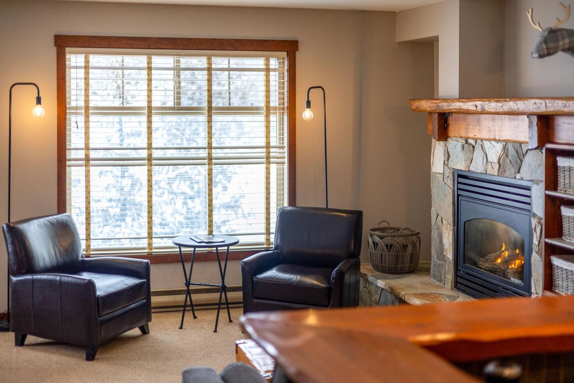 Snow Creek Lodge By Fernie Central Reservations Εξωτερικό φωτογραφία