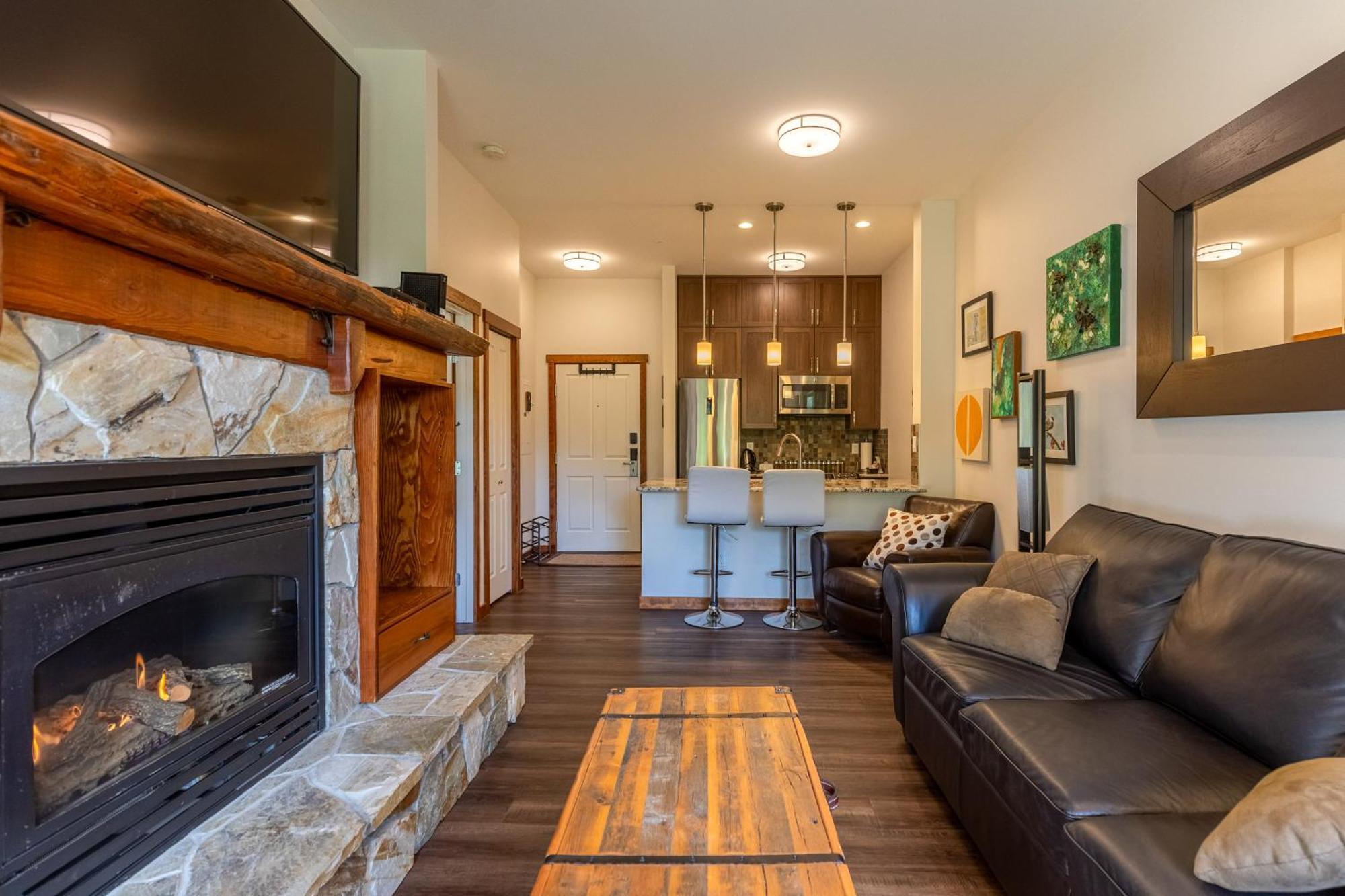Snow Creek Lodge By Fernie Central Reservations Εξωτερικό φωτογραφία