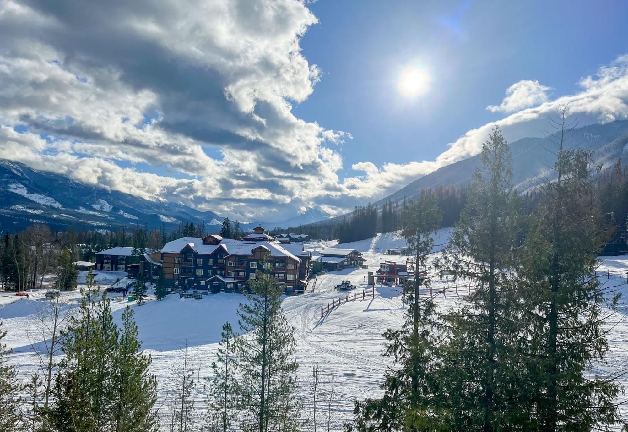 Snow Creek Lodge By Fernie Central Reservations Εξωτερικό φωτογραφία